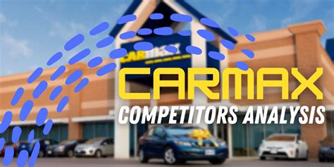 Carmax competitors. Things To Know About Carmax competitors. 